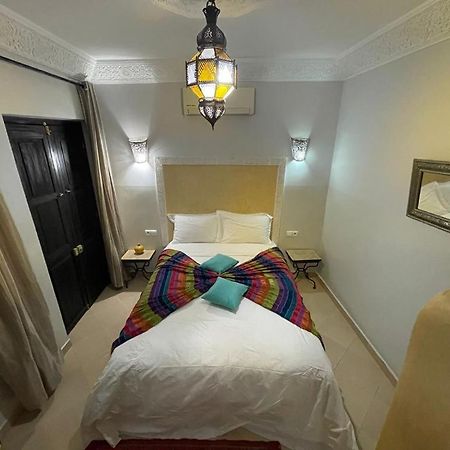 Riad Dar Nossa Marraquexe Exterior foto