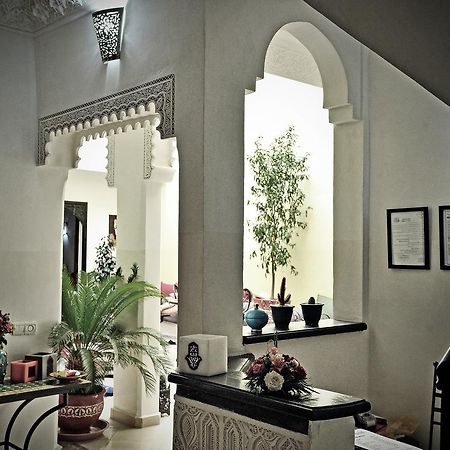 Riad Dar Nossa Marraquexe Exterior foto