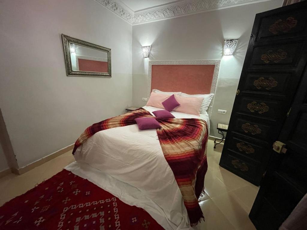 Riad Dar Nossa Marraquexe Exterior foto