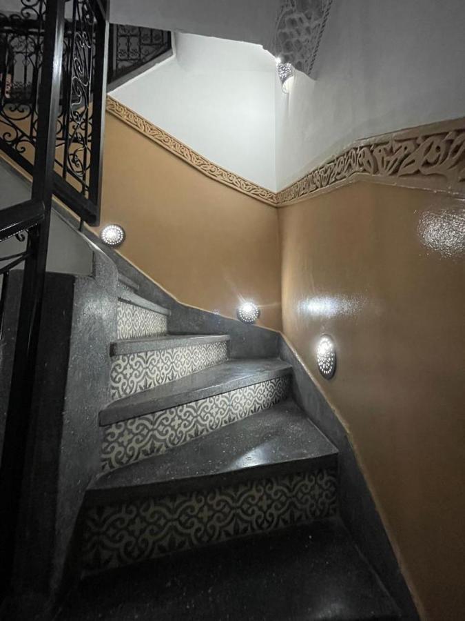 Riad Dar Nossa Marraquexe Exterior foto