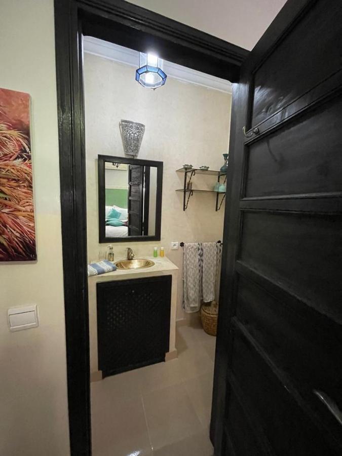 Riad Dar Nossa Marraquexe Exterior foto