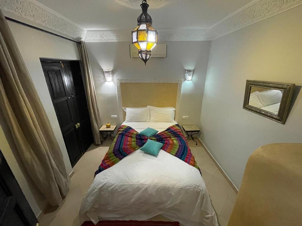 Riad Dar Nossa Marraquexe Exterior foto