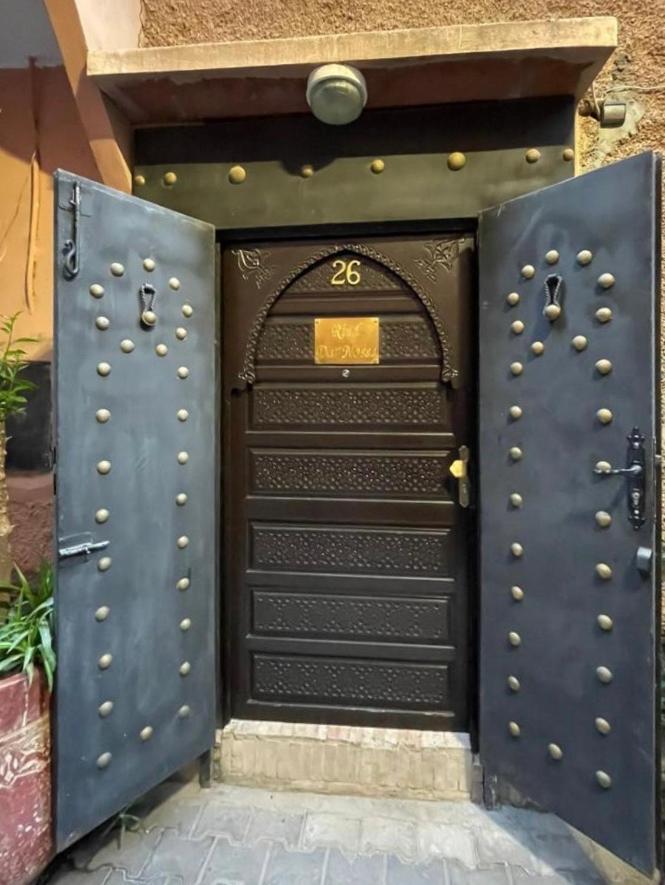 Riad Dar Nossa Marraquexe Exterior foto
