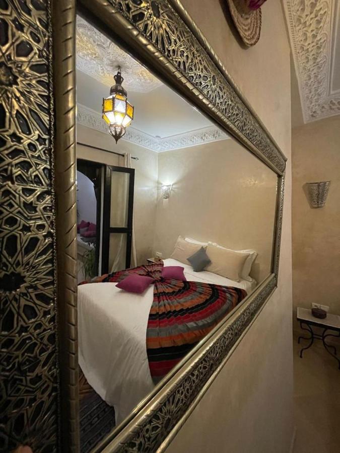 Riad Dar Nossa Marraquexe Exterior foto