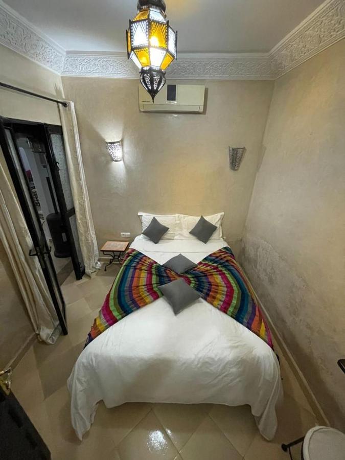 Riad Dar Nossa Marraquexe Exterior foto