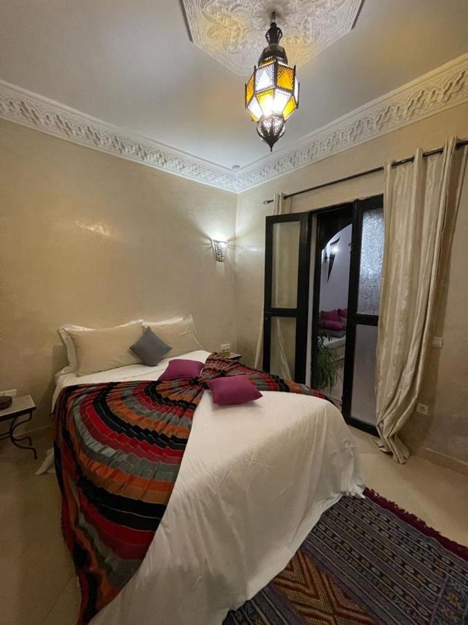 Riad Dar Nossa Marraquexe Exterior foto