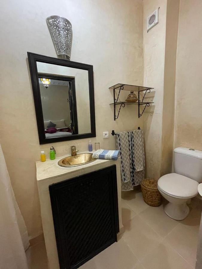 Riad Dar Nossa Marraquexe Exterior foto