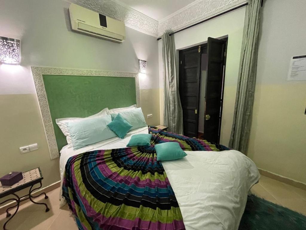 Riad Dar Nossa Marraquexe Exterior foto