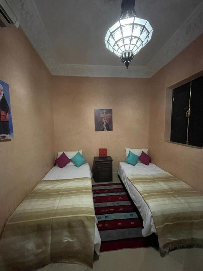 Riad Dar Nossa Marraquexe Exterior foto