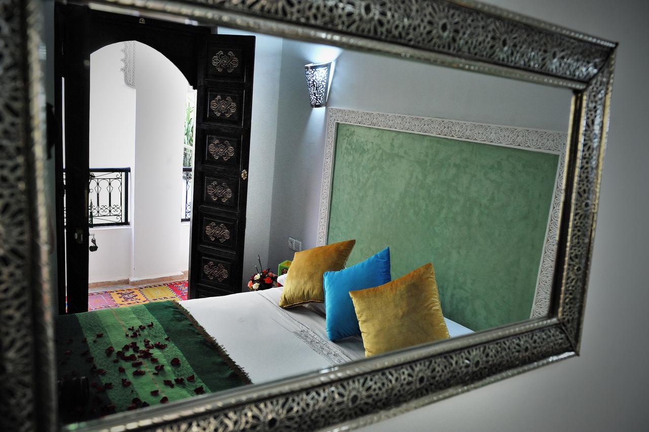 Riad Dar Nossa Marraquexe Exterior foto