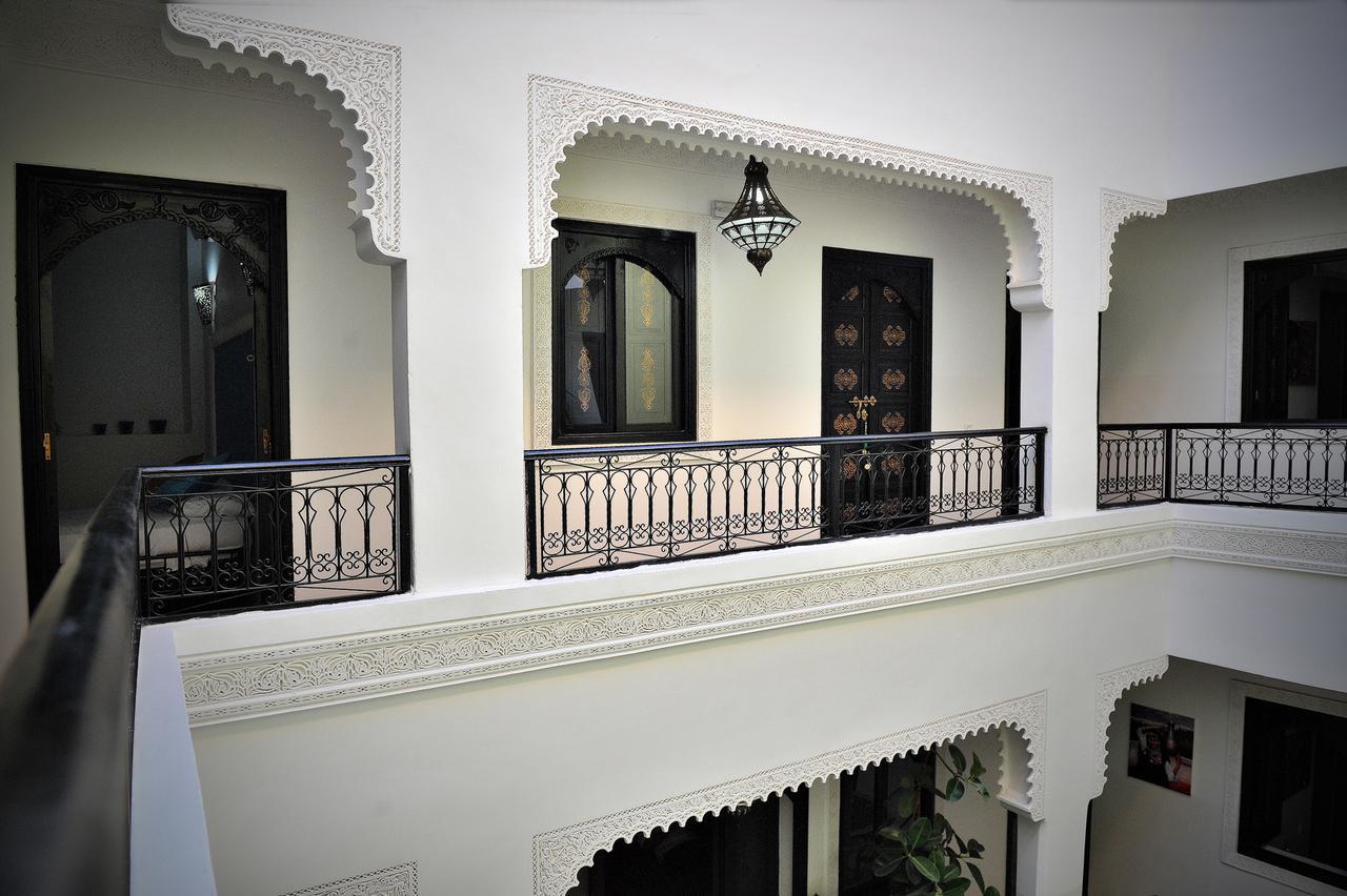 Riad Dar Nossa Marraquexe Exterior foto