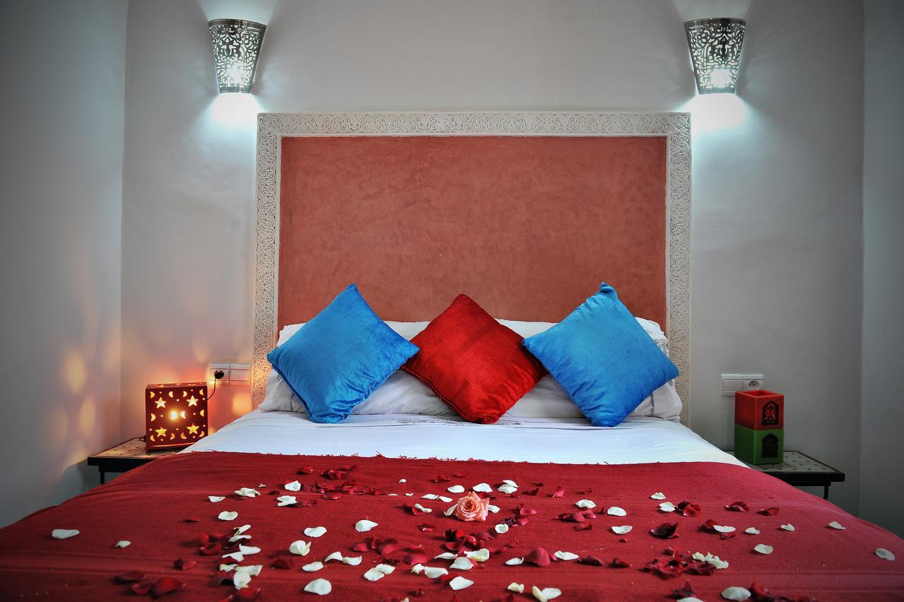 Riad Dar Nossa Marraquexe Exterior foto