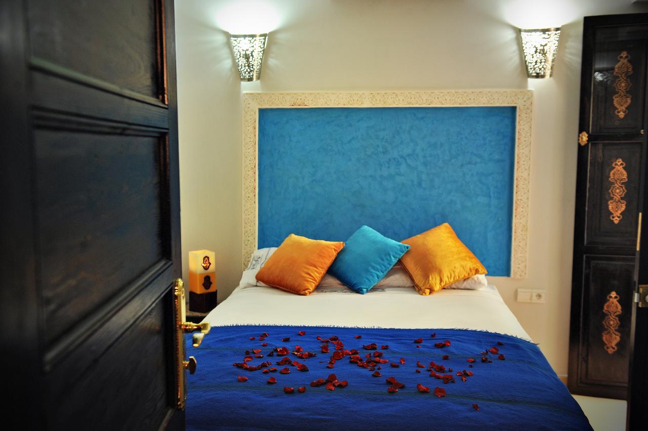 Riad Dar Nossa Marraquexe Exterior foto