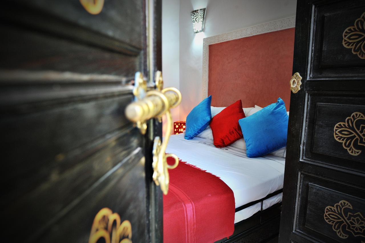 Riad Dar Nossa Marraquexe Exterior foto