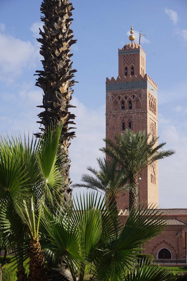 Riad Dar Nossa Marraquexe Exterior foto