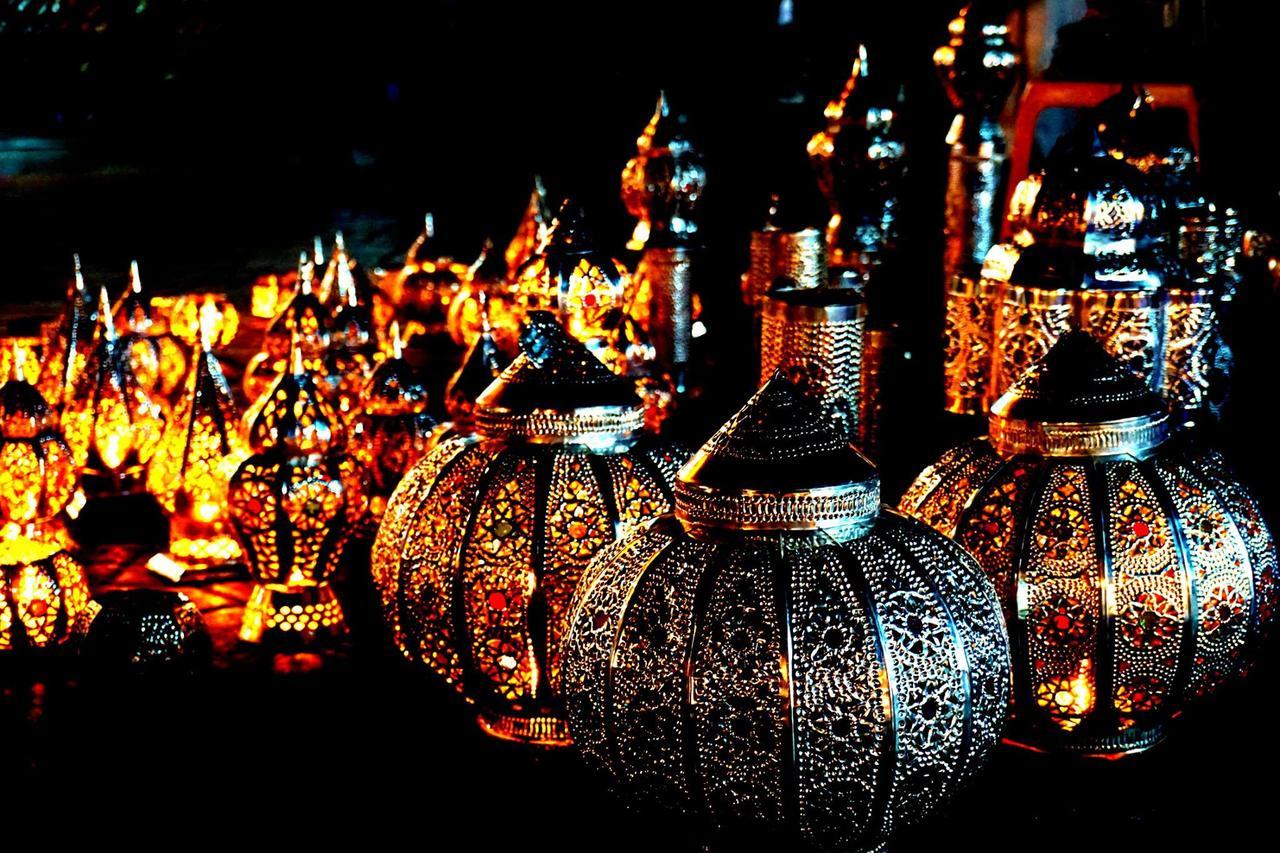 Riad Dar Nossa Marraquexe Exterior foto