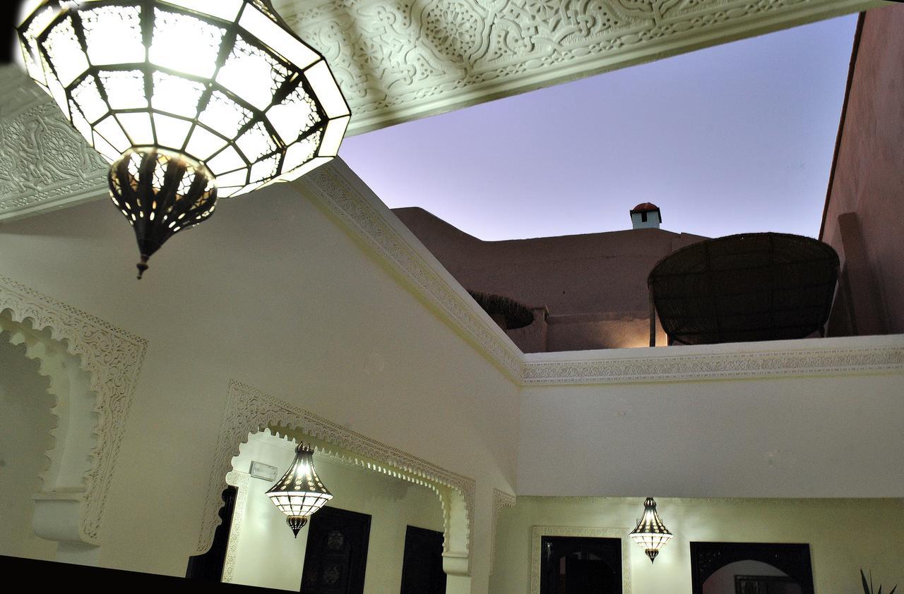 Riad Dar Nossa Marraquexe Exterior foto