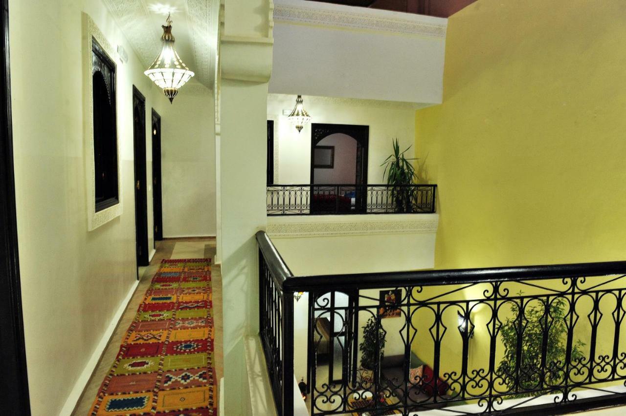 Riad Dar Nossa Marraquexe Exterior foto