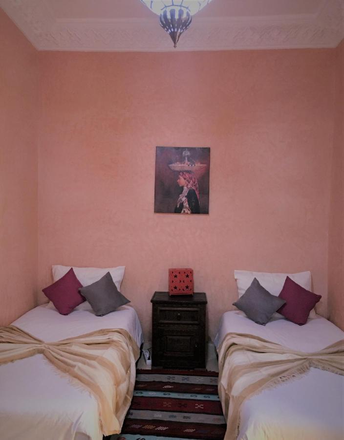Riad Dar Nossa Marraquexe Exterior foto